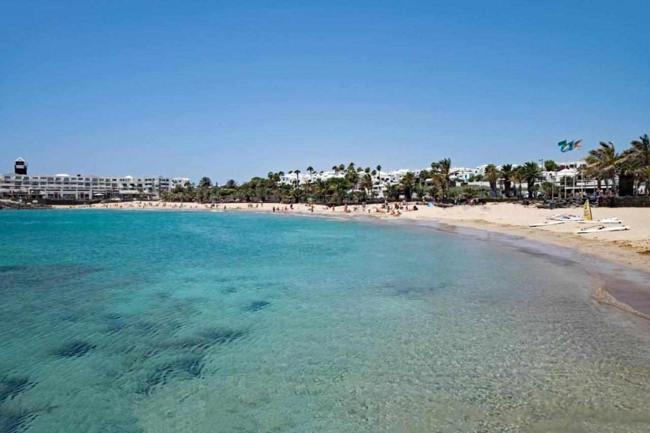 Holyhome Cucharas Beach Costa Teguise Bagian luar foto