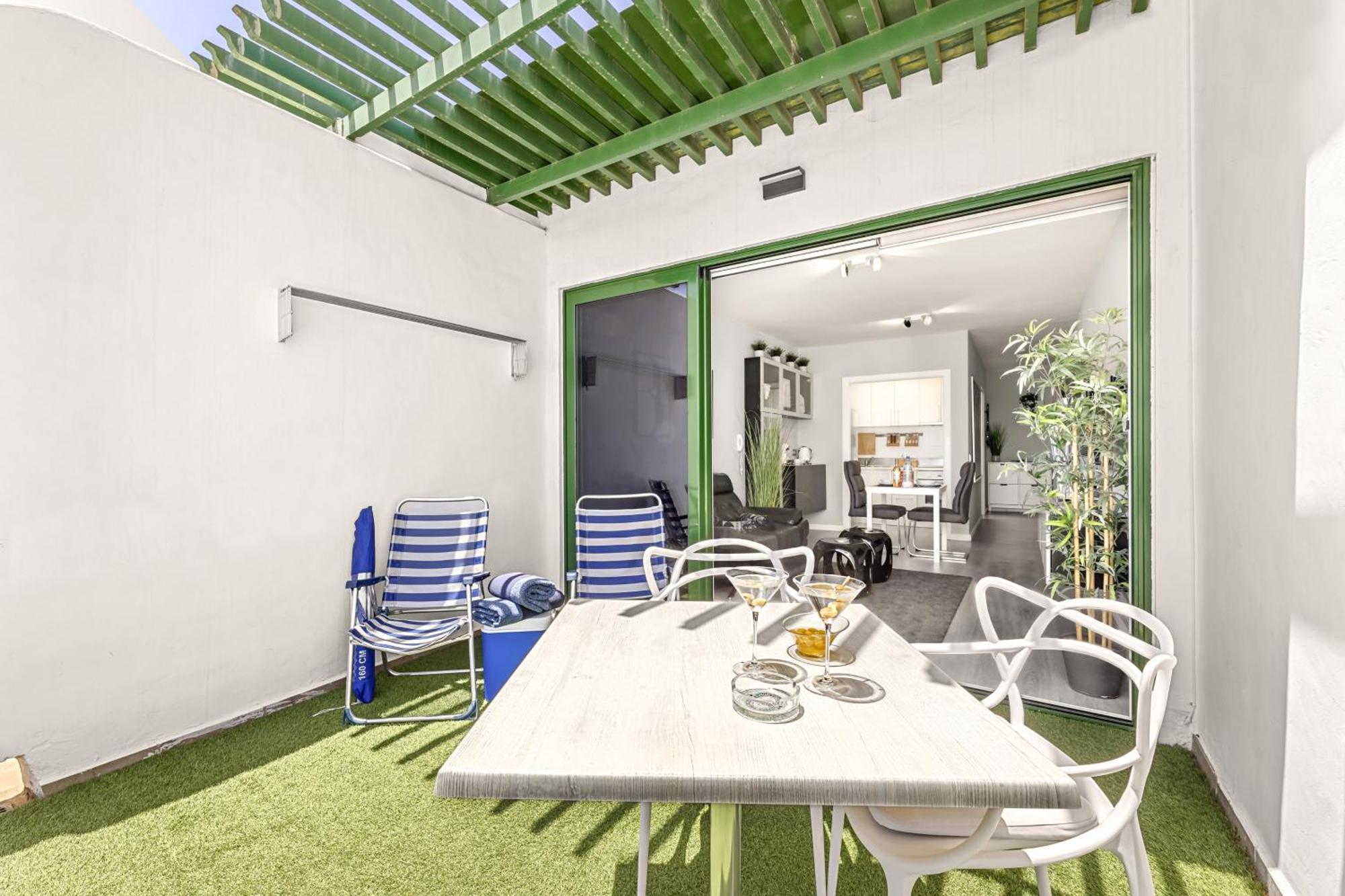 Holyhome Cucharas Beach Costa Teguise Bagian luar foto