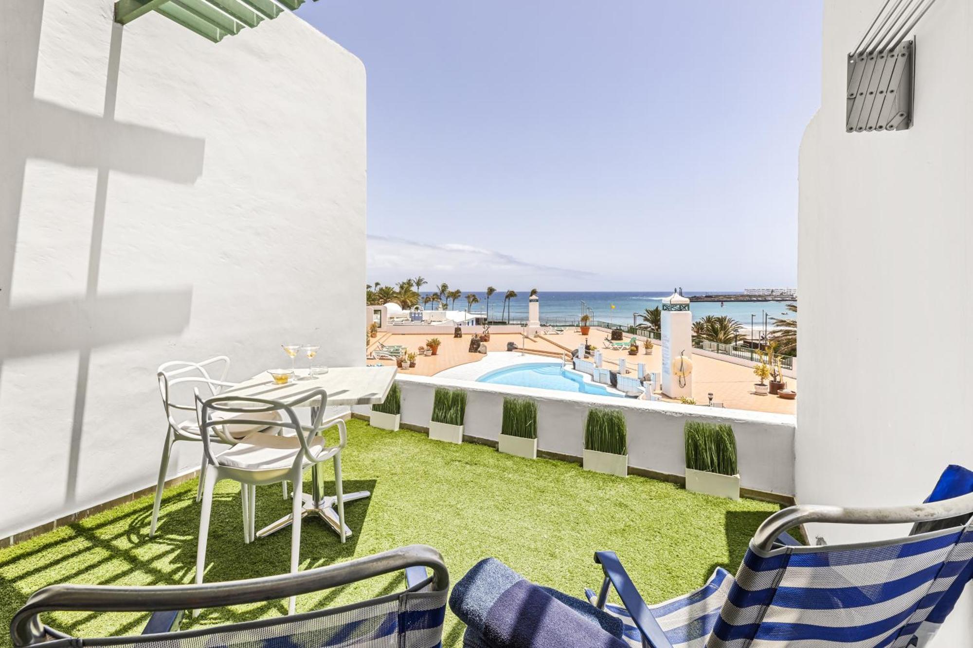 Holyhome Cucharas Beach Costa Teguise Bagian luar foto
