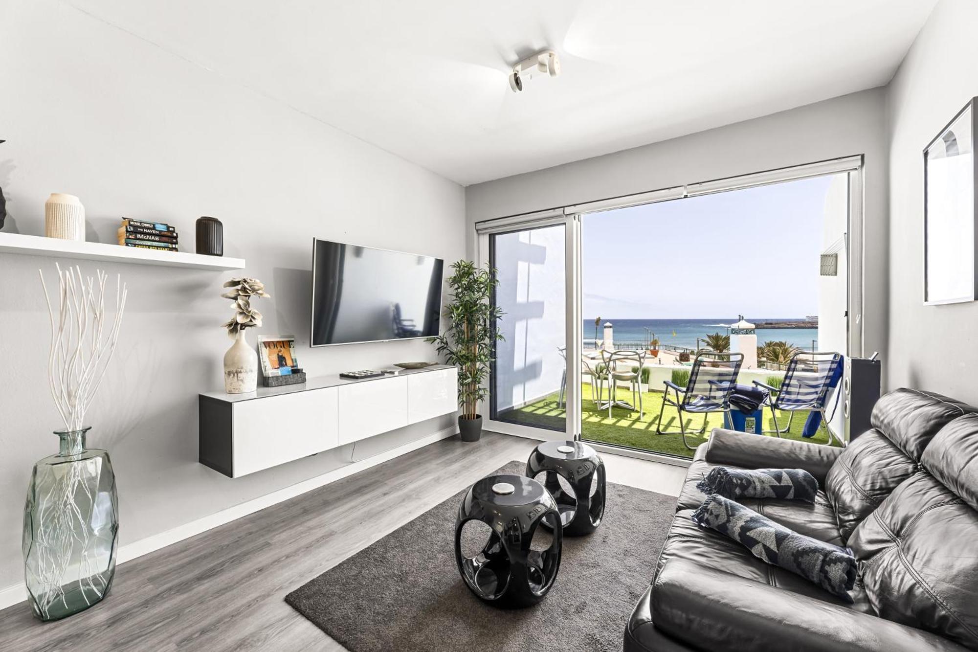 Holyhome Cucharas Beach Costa Teguise Bagian luar foto