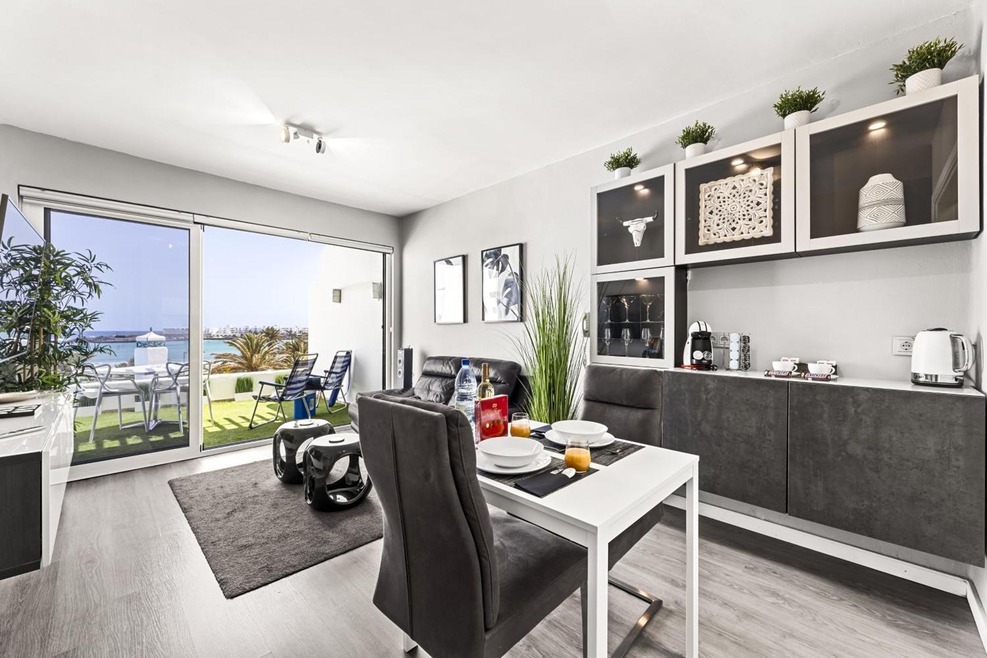 Holyhome Cucharas Beach Costa Teguise Bagian luar foto